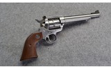 Ruger ~ New Model Single-Six ~ .22 LR/.22 Mag. - 1 of 4