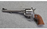 Ruger ~ New Model Single-Six ~ .22 LR/.22 Mag. - 2 of 4