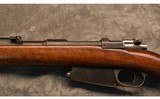 1891 Argentine Mauser 7.65x53 - 8 of 10