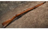 1891 Argentine Mauser 7.65x53 - 1 of 10