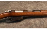1891 Argentine Mauser 7.65x53 - 3 of 10