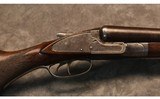 Meriden Gun Co "The Berkshire" 12 gauge shotgun - 3 of 10