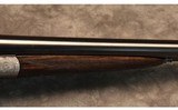 Beesley Gun Number 1 of Matched Pair 12 Gauge - 4 of 10