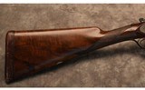 Beesley Gun Number 2 of Matched Pair 12 Gauge - 2 of 10