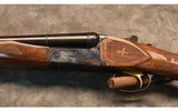 BSA Classic side by side 16 Gauge shotgun - 8 of 10