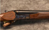 BSA Classic side by side 16 Gauge shotgun - 3 of 10