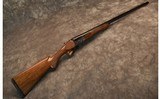 BSA Classic side by side 16 Gauge shotgun - 1 of 10
