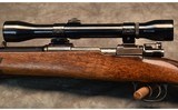 Deutsche Waffen 8x57 mm Custom Model 98 with Weaver K4-F Scope - 8 of 10