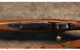 Deutsche Waffen 8x57 mm Custom Model 98 with Weaver K4-F Scope - 7 of 10