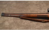 Deutsche Waffen 8x57 mm Custom Model 98 with Weaver K4-F Scope - 6 of 10