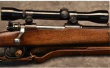 Deutsche Waffen 8x57 mm Custom Model 98 with Weaver K4-F Scope - 3 of 10