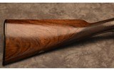 E.C. Green Exposed Hammer 12 Gauge Damascus barrel Shotgun - 2 of 10