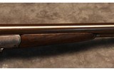 E.C. Green Exposed Hammer 12 Gauge Damascus barrel Shotgun - 4 of 10