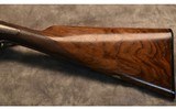 E.C. Green Exposed Hammer 12 Gauge Damascus barrel Shotgun - 9 of 10