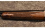 Winchester Model 50 Pigeon Grade 12 gauge 2 barrel set with hard case - 7 of 10
