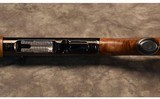 Winchester Model 50 Pigeon Grade 12 gauge 2 barrel set with hard case - 8 of 10