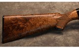 Winchester Model 50 Pigeon Grade 12 gauge 2 barrel set with hard case - 3 of 10