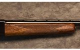 Winchester Model 50 Pigeon Grade 12 gauge 2 barrel set with hard case - 5 of 10