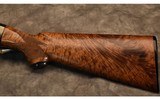 Winchester Model 50 Pigeon Grade 12 gauge 2 barrel set with hard case - 10 of 10