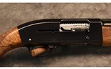 Winchester Model 50 Pigeon Grade 12 gauge 2 barrel set with hard case - 4 of 10