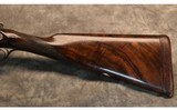 Beesley Gun Number 1 of Matched Pair 12 Gauge - 9 of 10