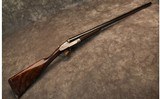 Beesley Gun Number 1 of Matched Pair 12 Gauge - 1 of 10