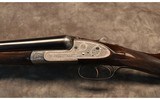Beesley Gun Number 1 of Matched Pair 12 Gauge - 8 of 10