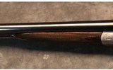 Beesley Gun Number 1 of Matched Pair 12 Gauge - 6 of 10