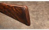 Beesley Gun Number 1 of Matched Pair 12 Gauge - 10 of 10