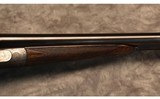 Beesley Gun Number 2 of Matched Pair 12 Gauge - 4 of 10