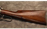 Winchester Model 1894 Saddle Ring Carbine in .25-35 WCF - 9 of 10