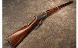 Winchester Model 1894 Saddle Ring Carbine in .25-35 WCF - 1 of 10
