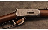 Winchester Model 1894 Saddle Ring Carbine in .25-35 WCF - 3 of 10