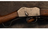 L.S.A. Co Martini-Henry .577/450 - 3 of 10
