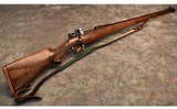 Neumann & Cie. Mauser Model 98 rifle in 7X57 Mauser - 1 of 10