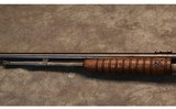 Remington Arms Model 12 Pump-action Rifle .22 S, L, LR - 6 of 10