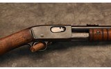 Remington Arms Model 12 Pump-action Rifle .22 S, L, LR - 3 of 10