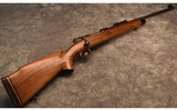 BYF 44 Sporterized Mauser 8mm Mauser - 1 of 10