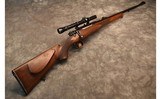 Amberg Custom Model 98 Mauser 7X57 Mauser - 1 of 10