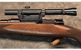 Amberg Custom Model 98 Mauser 7X57 Mauser - 8 of 10