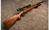 BYF 44 Mauser Custom Varmint .220 Swift - 1 of 10