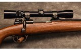 BYF 44 Mauser Custom Varmint .220 Swift - 3 of 10