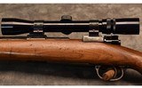 BYF 44 Mauser Custom Varmint .220 Swift - 8 of 10