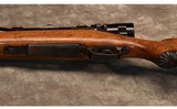 BYF 44 Mauser Custom Varmint .220 Swift - 7 of 10