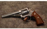 Sturm, Ruger Security-Six .357 Magnum Ohio State Highway Patrol Golden Anniversary Commemorative - 1 of 4