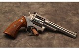 Sturm, Ruger Security-Six .357 Magnum Ohio State Highway Patrol Golden Anniversary Commemorative - 2 of 4