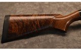 Engraved Winchester Model 12 16 Gauge - 2 of 10