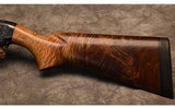 Engraved Winchester Model 12 16 Gauge - 9 of 10