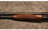 Engraved Winchester Model 12 Pigeon Grade 28 Gauge - 6 of 10