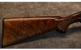 Engraved Winchester Model 12 Pigeon Grade 28 Gauge - 2 of 10
